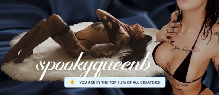 Spookyqueenb ππ€ banner image
