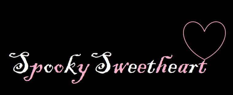 SpookySweetheart cover image