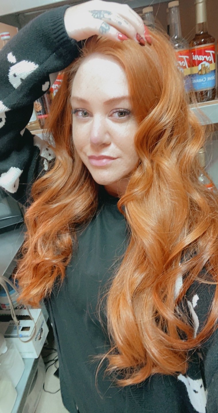 Tatted Ginger cover image