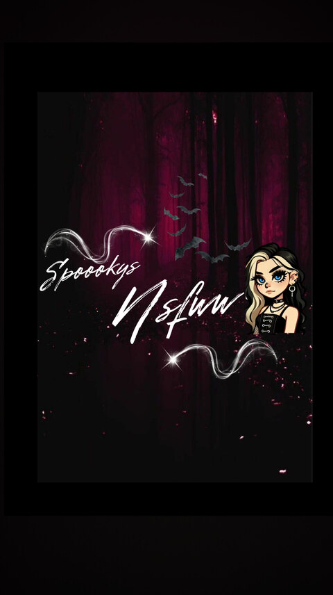 ♡Spooky♡ 👻🖤✨️ cover image