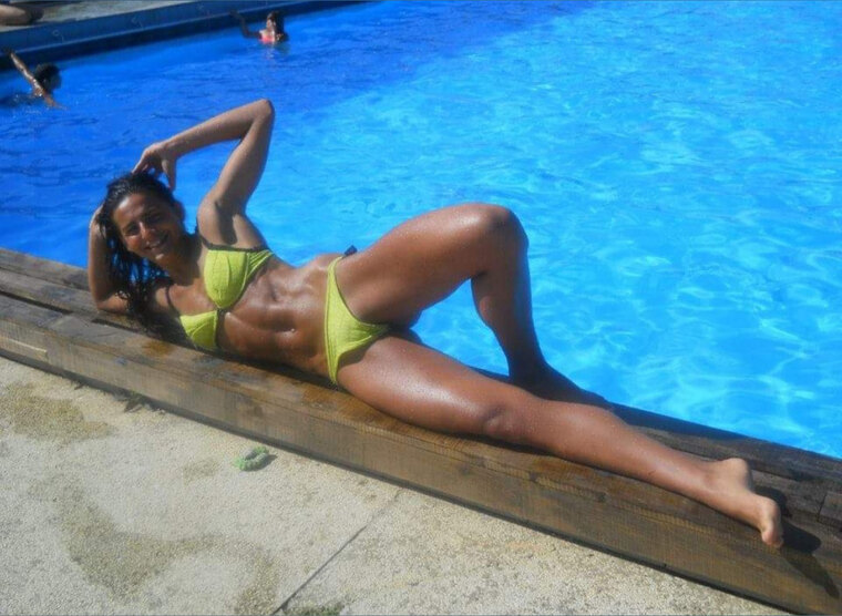 Fitness Ana cover image