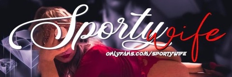 SportyWife ❕FREE❕ cover image
