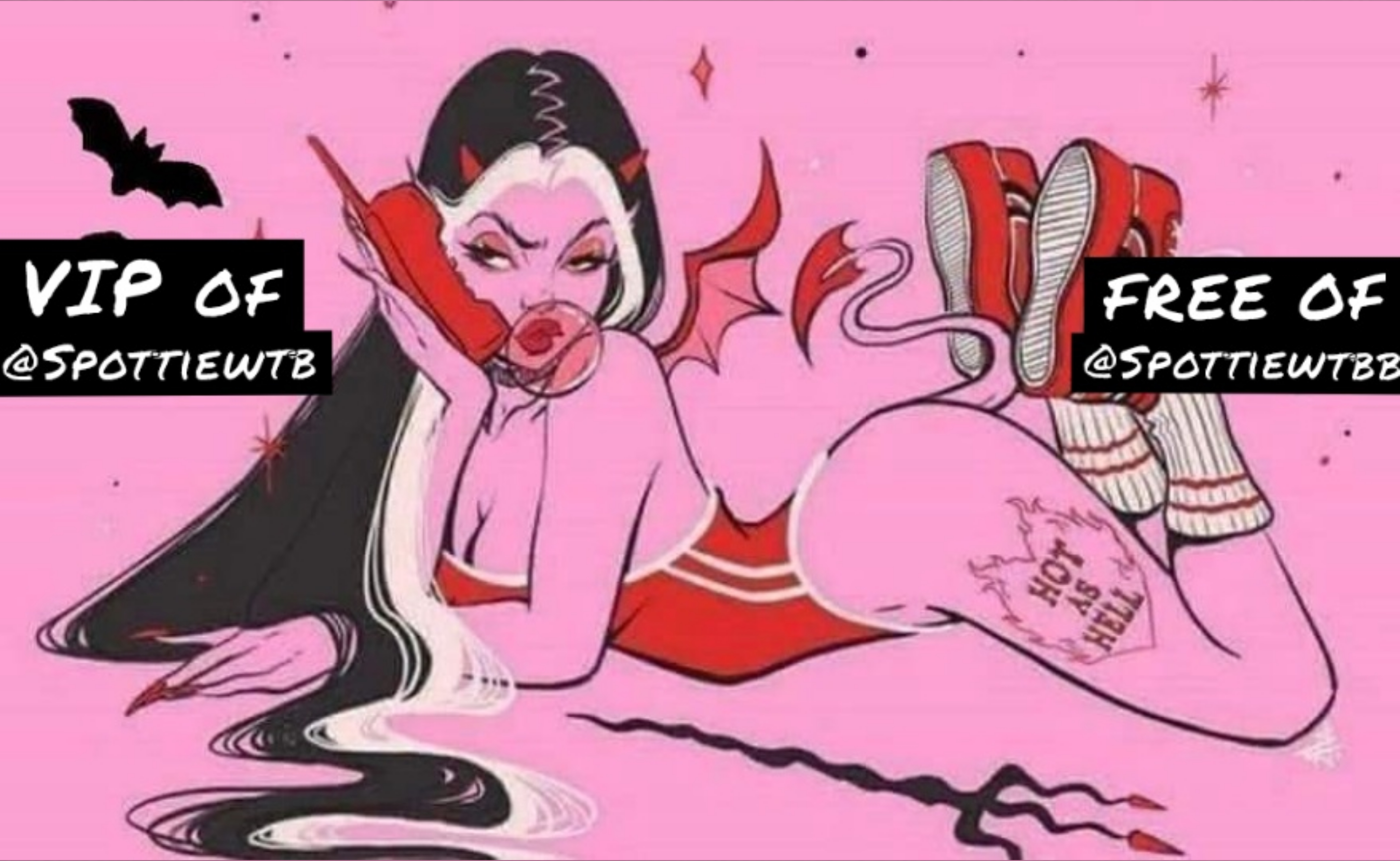 Spottie with the Body๐๐ banner image