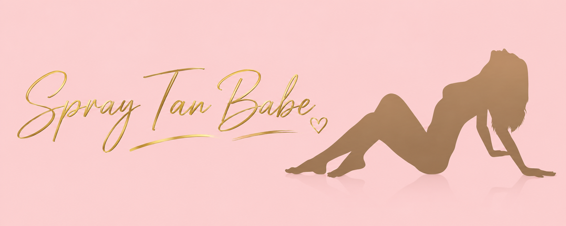 Spray Tan Babe banner image
