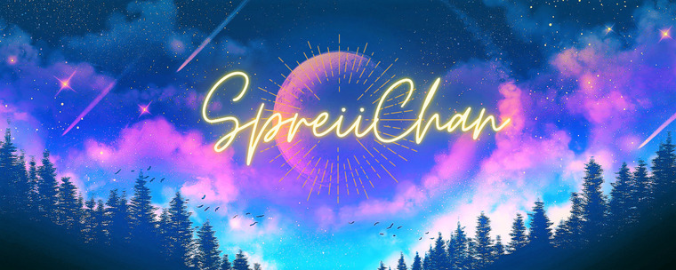 Spreii-Chan banner image