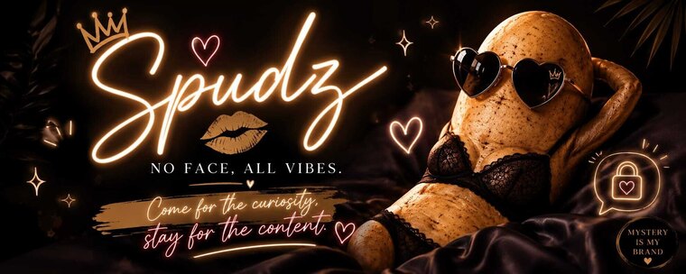 Tater girl banner image