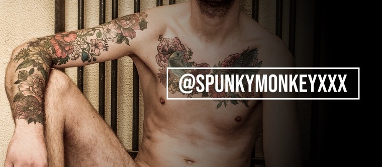 Spunky Monkey banner image