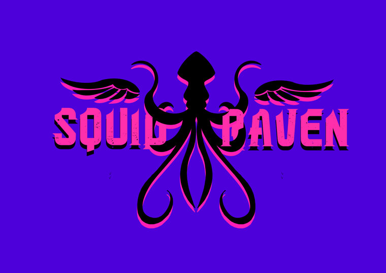 Squidraven Lovecraft cover image