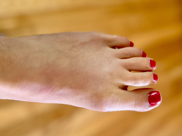 Squishy Clean Toes banner image
