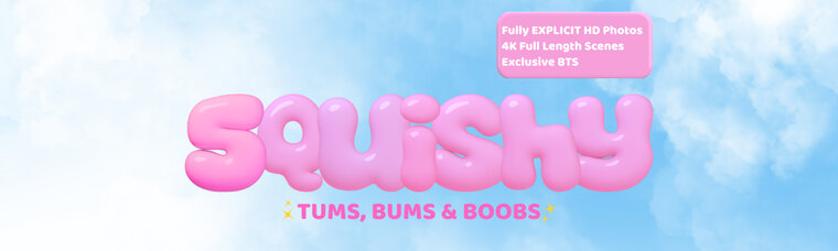 SQUISHY✨ cover image