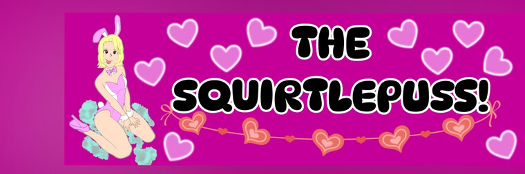 SqurtlePuss banner image