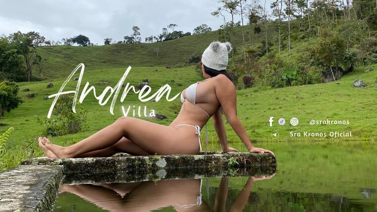 Andrea Kronos cover image