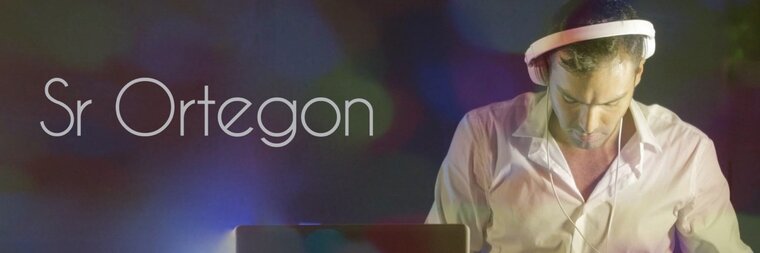 Sr Ortegon cover image