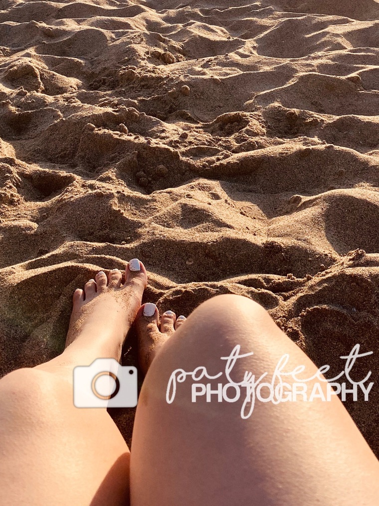 Paty Feet cover image