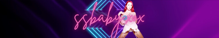 💖ssbaby.xox cover image