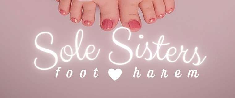 Sole Sisters cover image