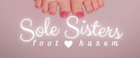 Sole Sisters cover image