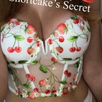 Strawberry Shortcake’s Secret avatar
