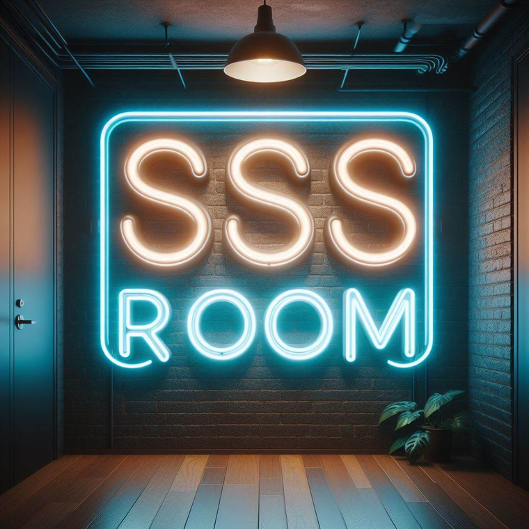 SSS ROOM banner image
