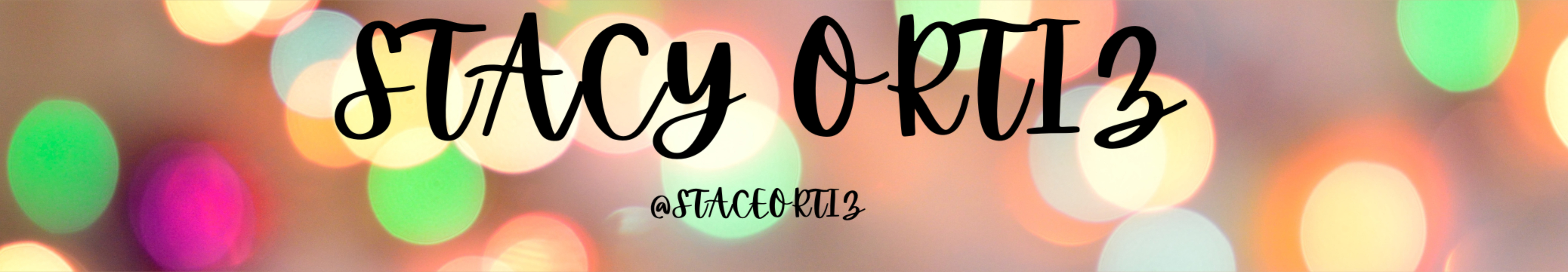 stacy ortiz banner image