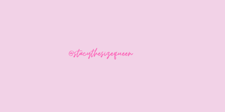 Stacythesizequeen banner image