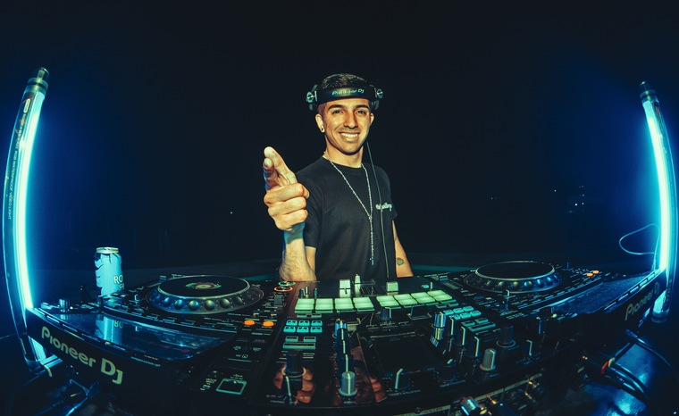 Staff DJS cover image