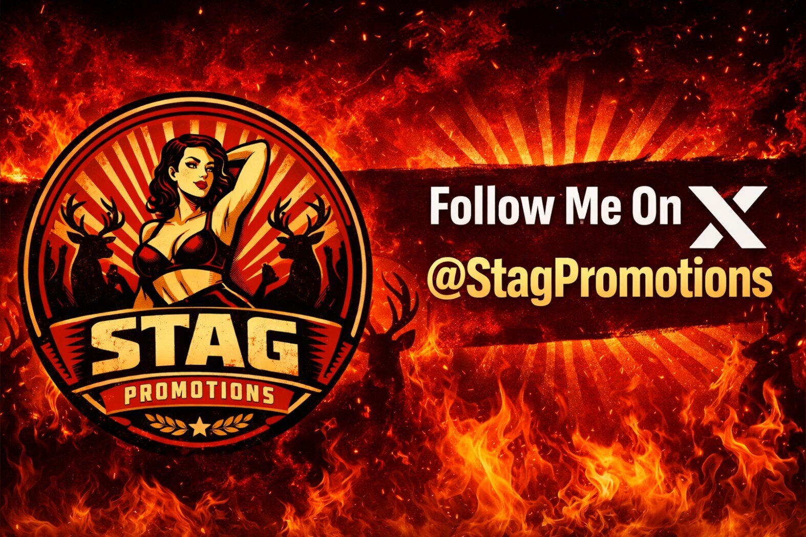 Stag Promotions (19K+ Subs) banner image