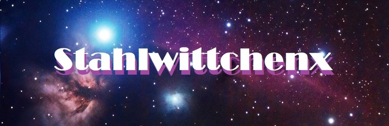 StahlwittchenX banner image