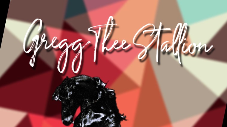 Gregg Thee Stallion cover image