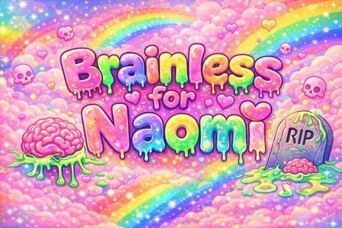 Mommy Naomi 🩷🌈🍆 cover image