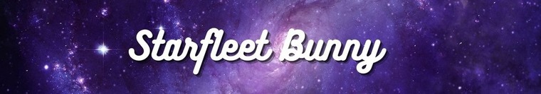 Pregnant Star Fleet Bunny banner image