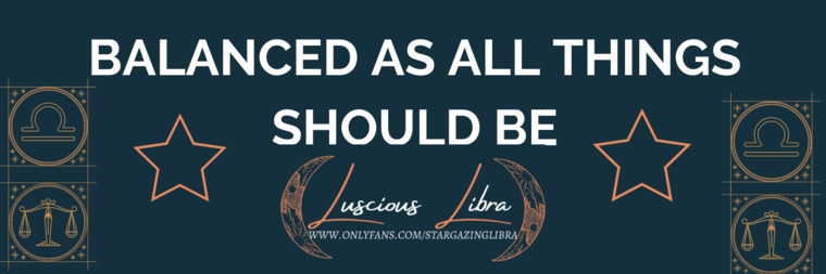 Lucious Libra ♎️ cover image