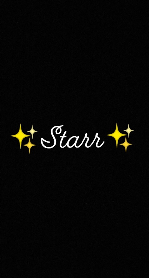 Starr cover image