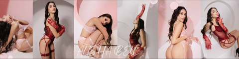 Alisha Starrr cover image
