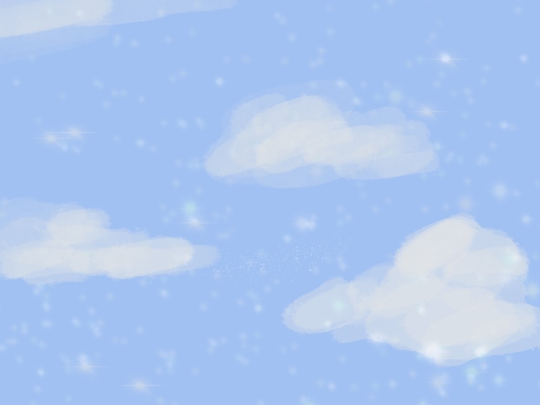 Starry Blue cover image