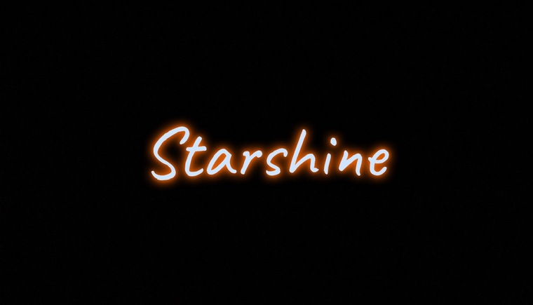 Starshine banner image