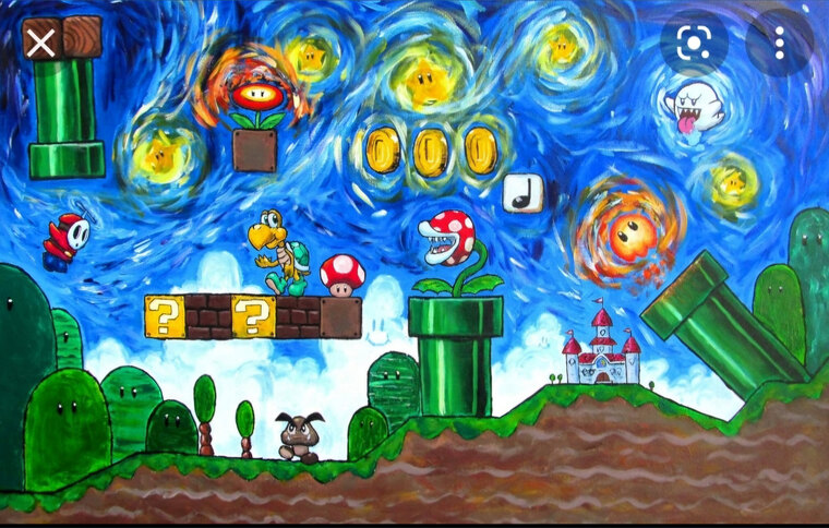 StarryKnight cover image