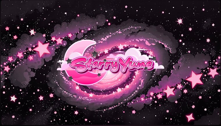 Starry Yume banner image