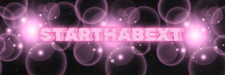 Starthaabext banner image