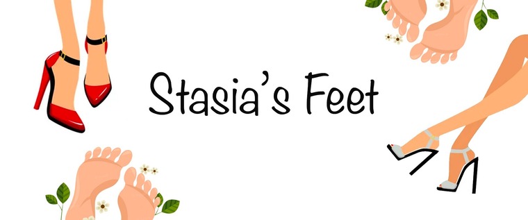 Stasia's Feet cover image