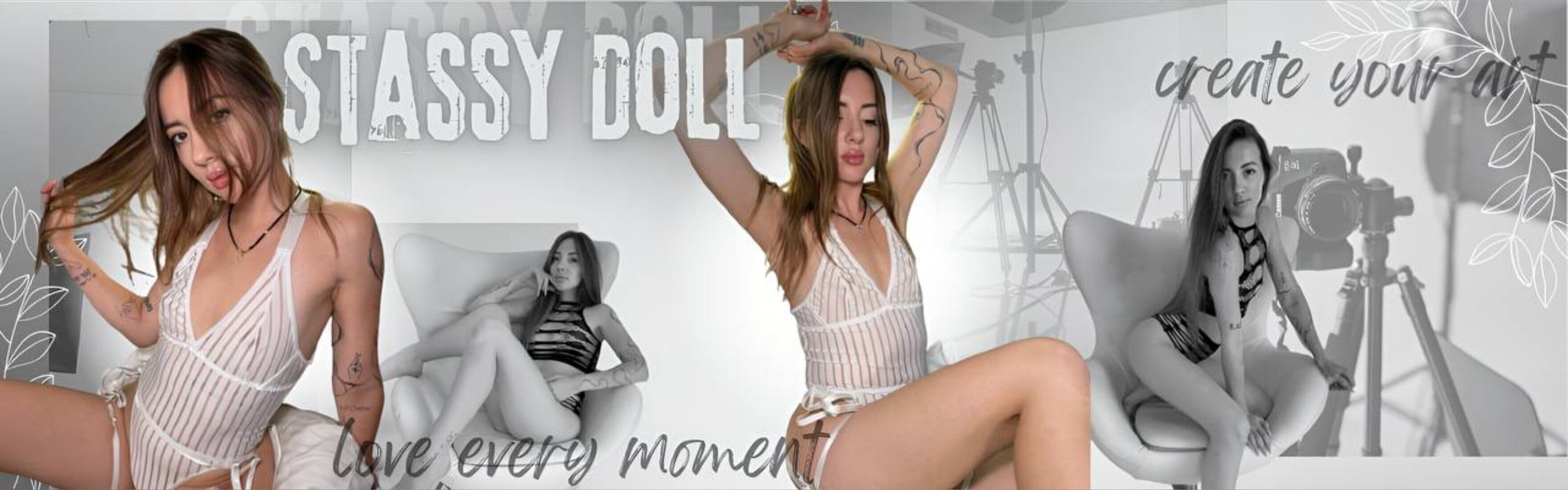Stassy Doll banner image