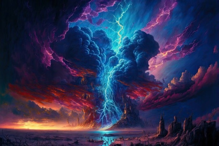 Static Cawke cover image