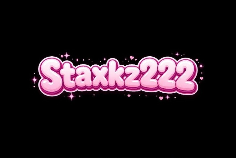Staxkz  🕸️🩷 cover image