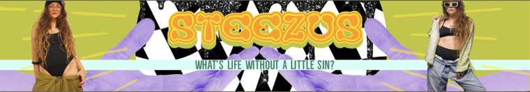 Steezus cover image