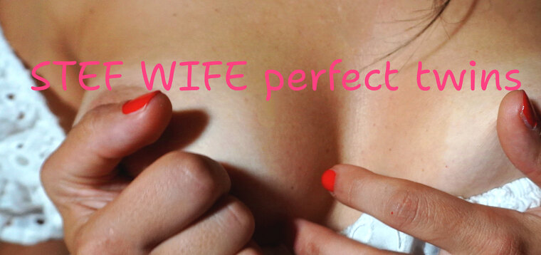 Stef wife perfect tits cover image