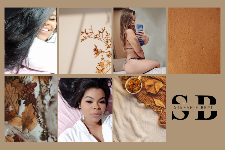 Stefanie Berti banner image