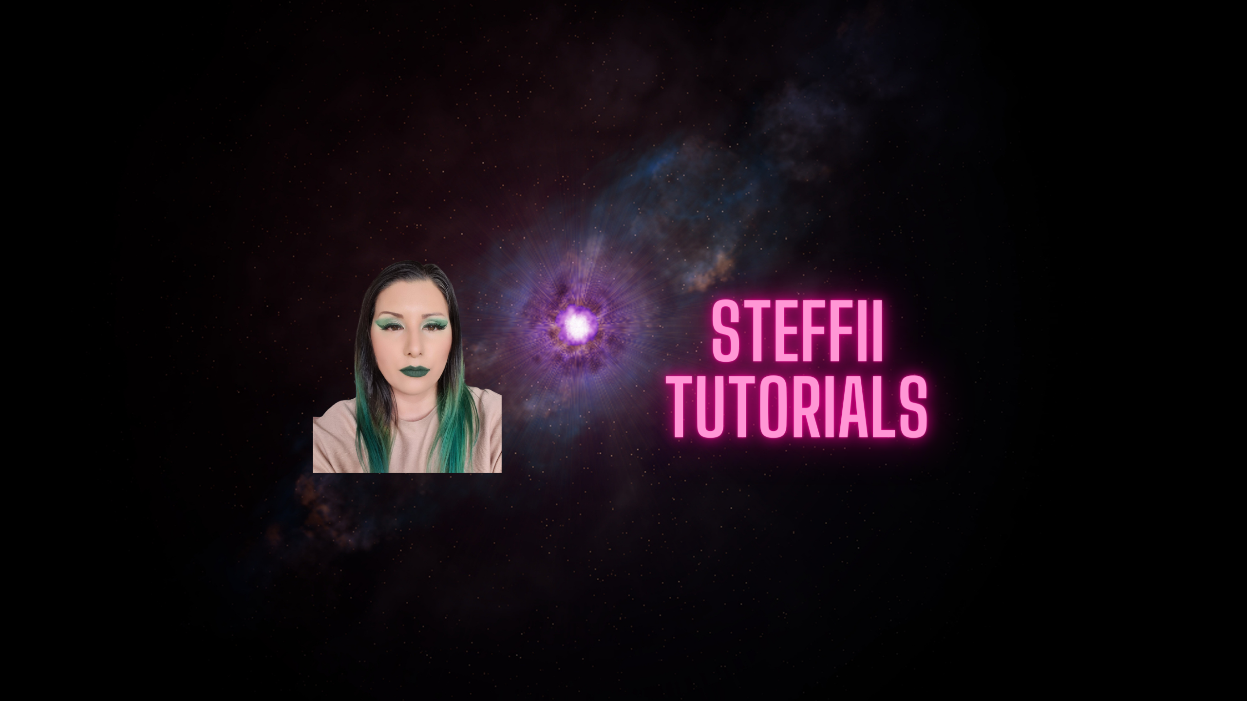 Steffii Tutorials banner image