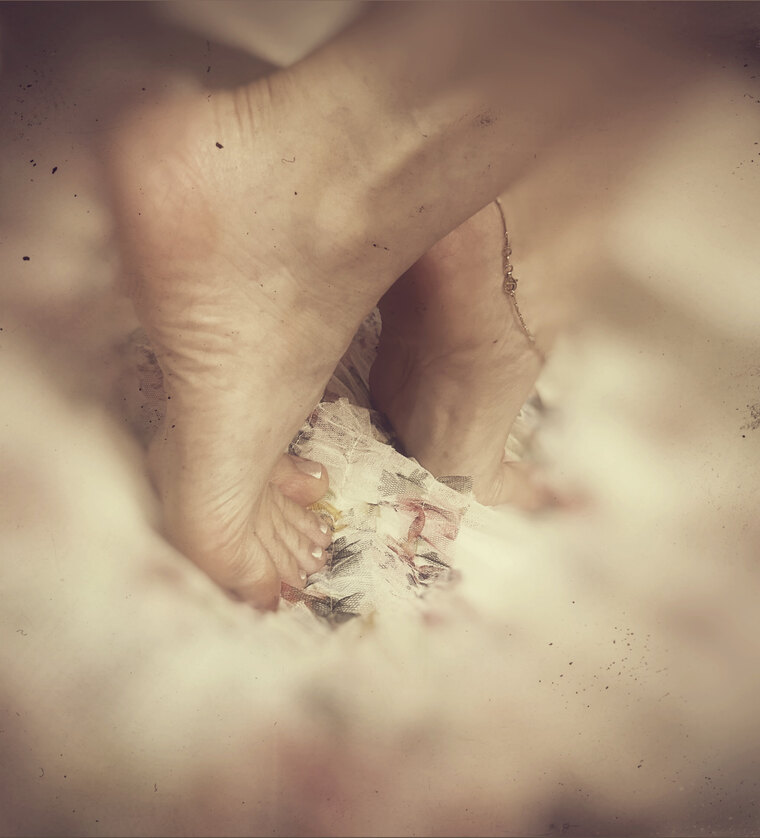 Steffy | Feet Model cover image
