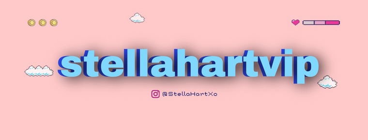 Stella Hart VIP banner image