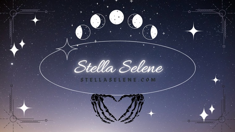 Stella Selene ✨🌙 cover image